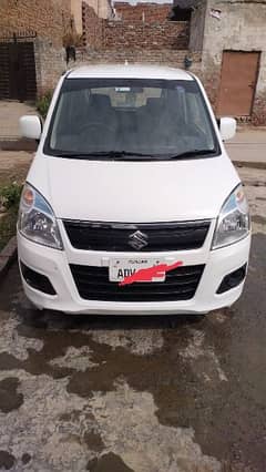 Suzuki Wagon R 2021