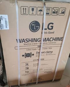 Brand New LG 20 Kg