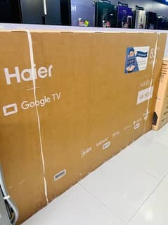 Haier LED 85”