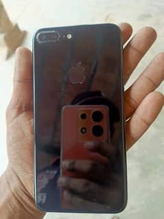 I phone 7 plus pta proved /256. full box