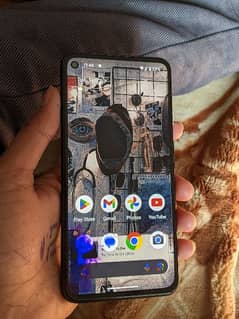 Google pixel 4a 5g 6/128