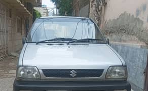 Suzuki Mehran VX 2007 genuine