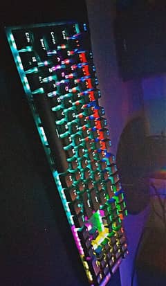 mechanical keyboard