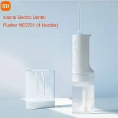 Xiaomi Oral Irrigator Flosser Mijia MEO 701 (Exchange with SSD,HDD) 0