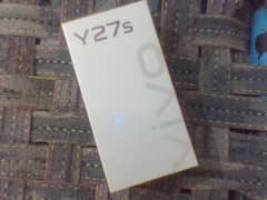 vivo y27s 8/128