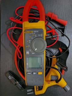 FLUKE 376FC ( TRMS CLAMP METER )