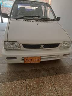 Suzuki Mehran VXR 2008