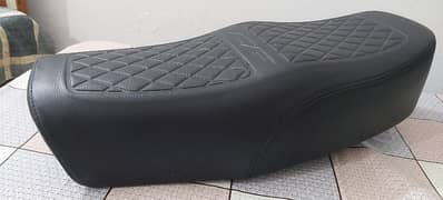 CG-125 2024 Genuine Seat