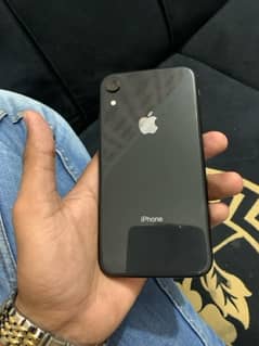 iPhone XR non pta jv 10/9 condition 64gb battery 86