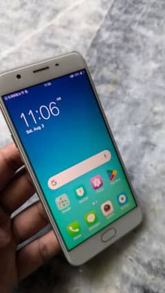 OPPO F1 S