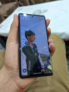 Google Pixel 6a non pta 10/10 Condition