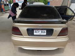 Honda City IDSI 2000