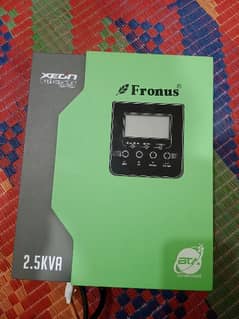 Fronus Inverter 2.5