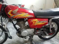 Honda 21 model urgent sale