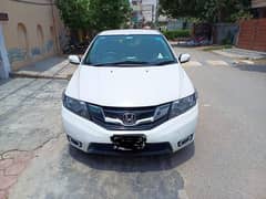 Honda City IVTEC 2019