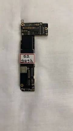 Iphone 12 motherboard