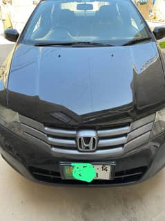 Honda City IVTEC 2014