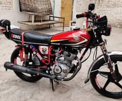 Honda 125