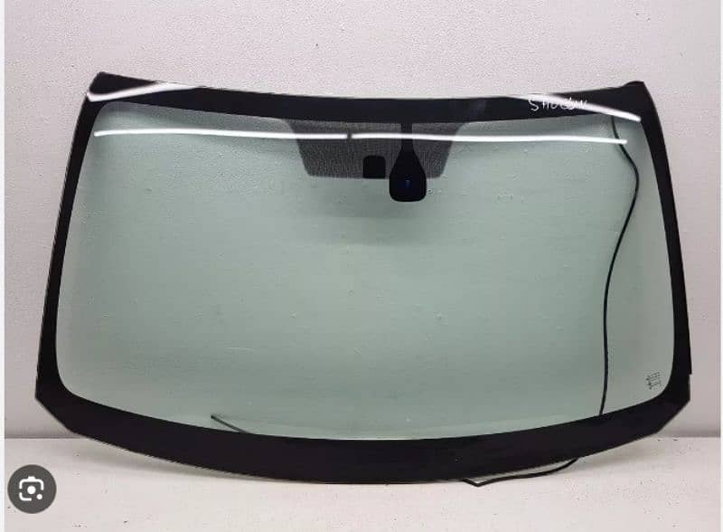 All Cars Geniune Windscreens , Door Glasses , Windshields Available 3