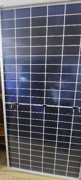 JA solar bifacial 575 watts 2