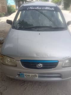 Suzuki Alto 2002