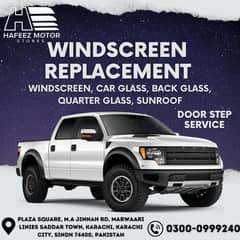 Windscreen And Door Glasses For Toyota Honda KIA Suzuki | Replacement