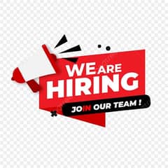 Hiring Female Staff Graphic Designer / Digital Marketing