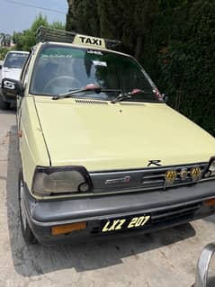 Suzuki Mehran VX 2001