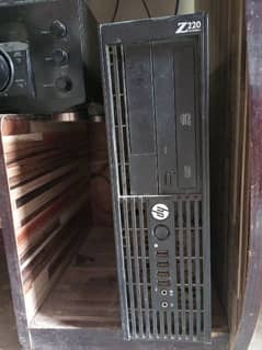 HP Z220 Workstation