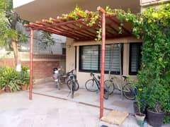 bamboo work/bamboo huts/animal shelter/parking shades/Jaffri shade