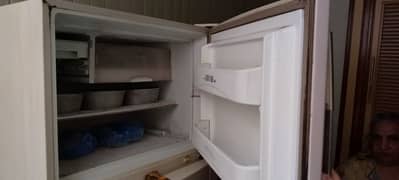 Dawlance original refrigerator.