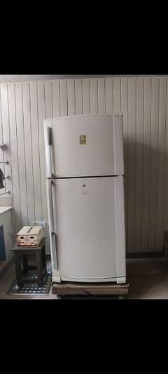 Dawlance original refrigerator.