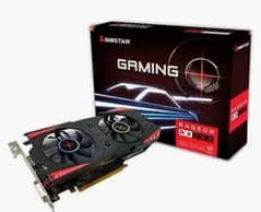 8GB GAMING GRAPHICS CARD READ DESCRIPTION THNX