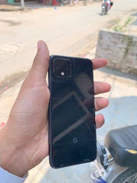 Google pixel 4 0