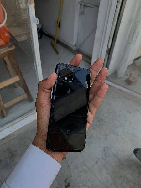 Google pixel 4 2