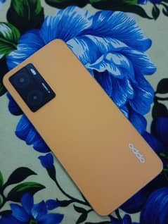 Oppo A57 8/256 GB in lush condition with original charger and box