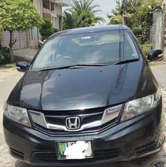 Honda City Black 1.3 Model 2017