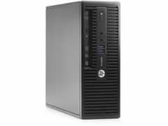 HP ProDesk 400 G3 small form factor business PC 0