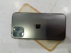 IPHONE 11 PRO 64GB 95 original health whatsapp number 03365215146