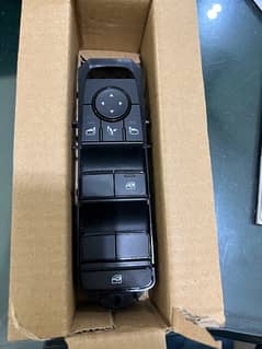 Nissan note e13 driver door switch