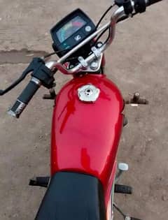 Honda CD 70cc complete document