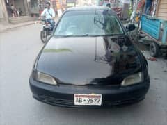 Honda Civic EXi 1996 ac ok