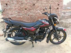 Suzuki GR 150 in mint condition