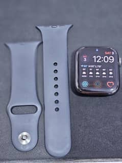 Apple Watch Series 8 Stainless Steel Graphite