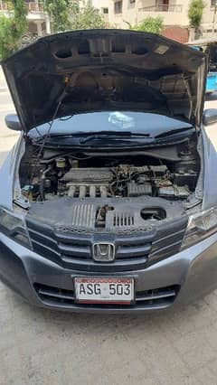 Honda City IDSI 2009