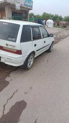 Suzuki Cultus VXR 2006