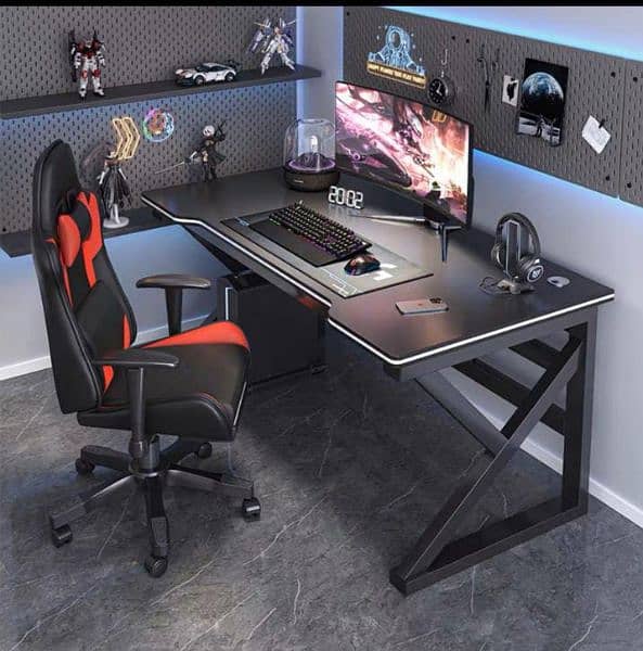 Gaming table|Computer table|Laptop table|Executive table|Office table 4