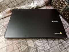 Acer C810 Chromebook Quad Core Tegra like new