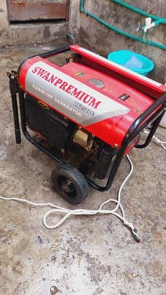 generator for sale 2 kv good condition