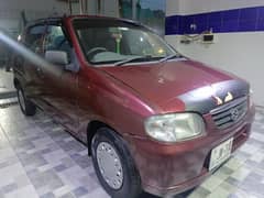 Suzuki Alto 2005